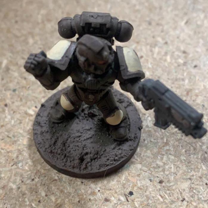 32mm Ring Base - Battlefield Accessories