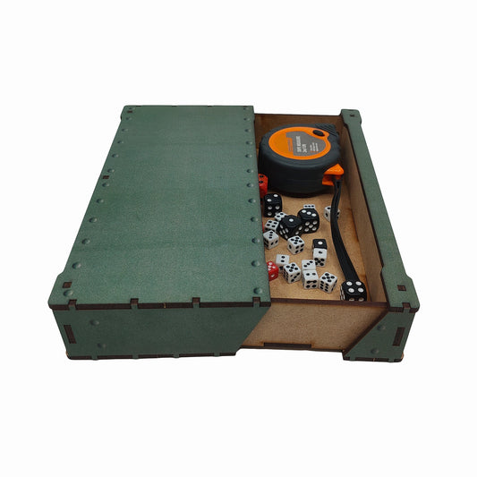 Ammo Dice Box - Battlefield Accessories