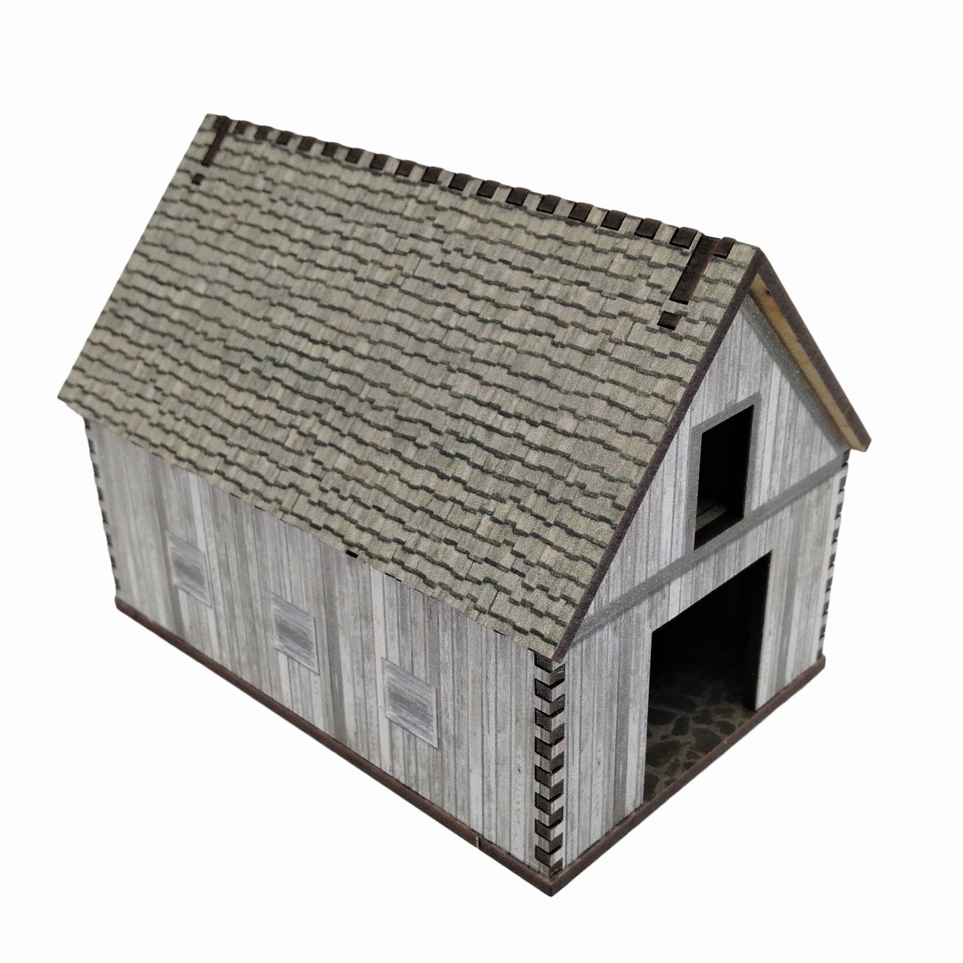 Barn - 20mm (TTR) - Battlefield Accessories