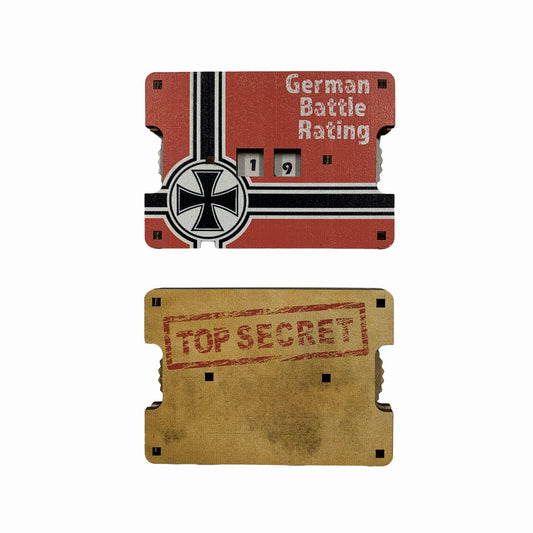 Battlegroup Morale Tracker - Battlefield Accessories