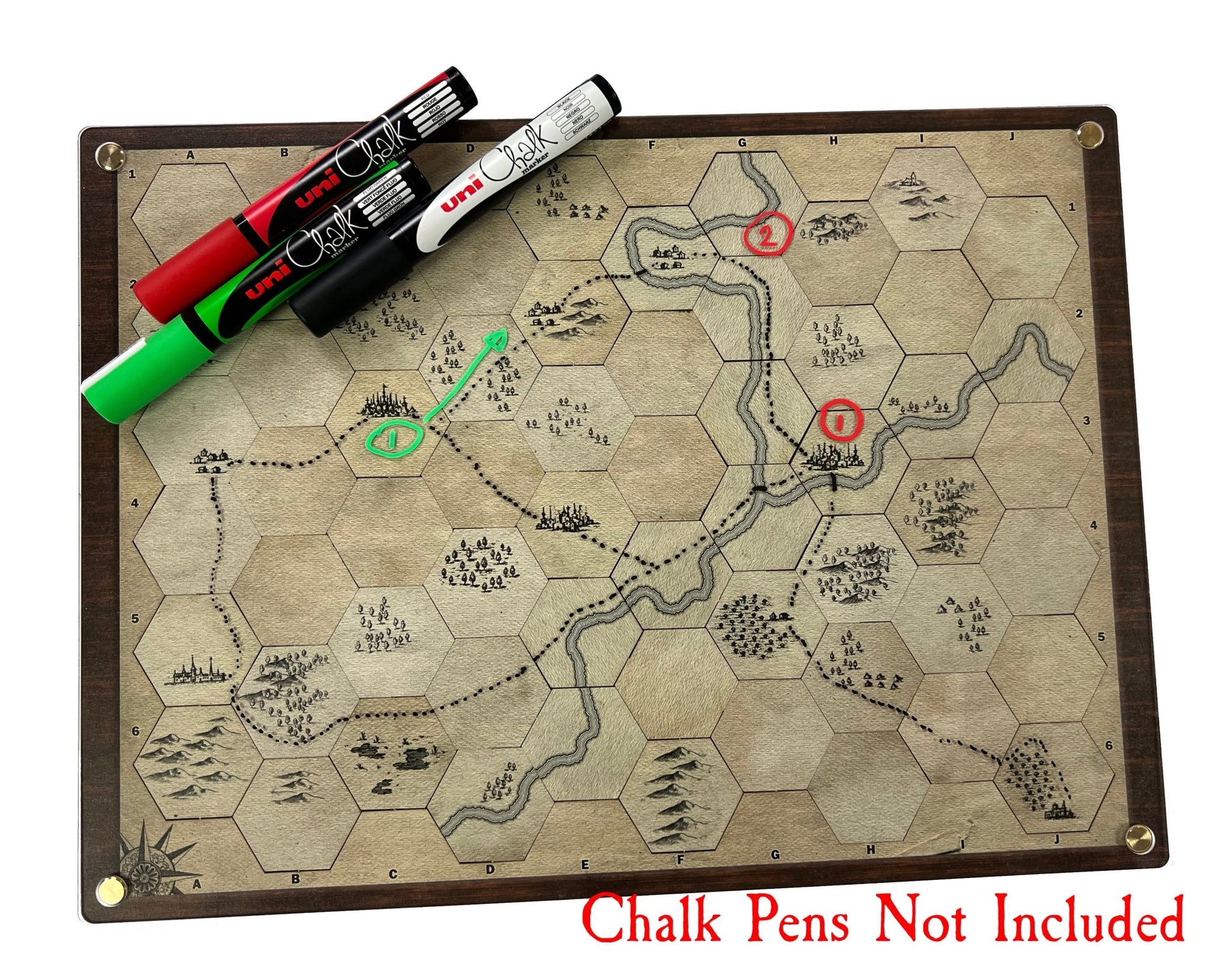 Campaign - O - Matic (TTR) (modular campaign system) - Battlefield Accessories