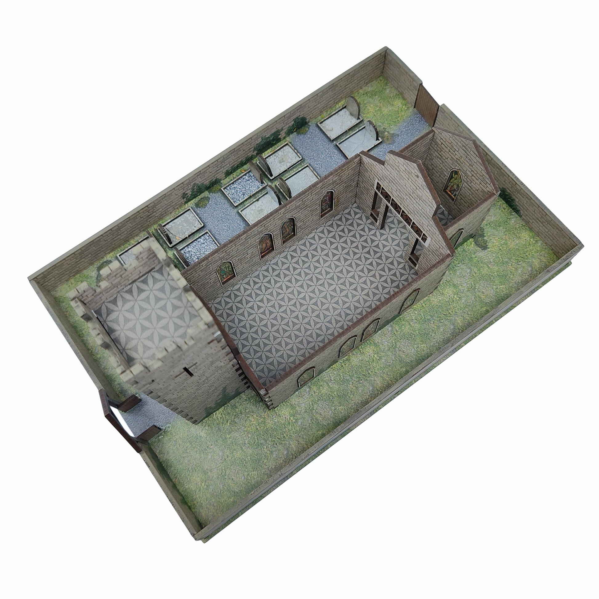 Church - 20mm (TTR) - Battlefield Accessories