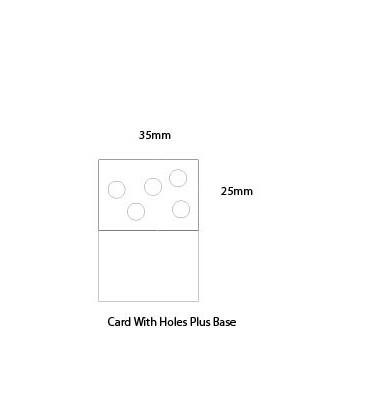 Epic Base Squares - Battlefield Accessories