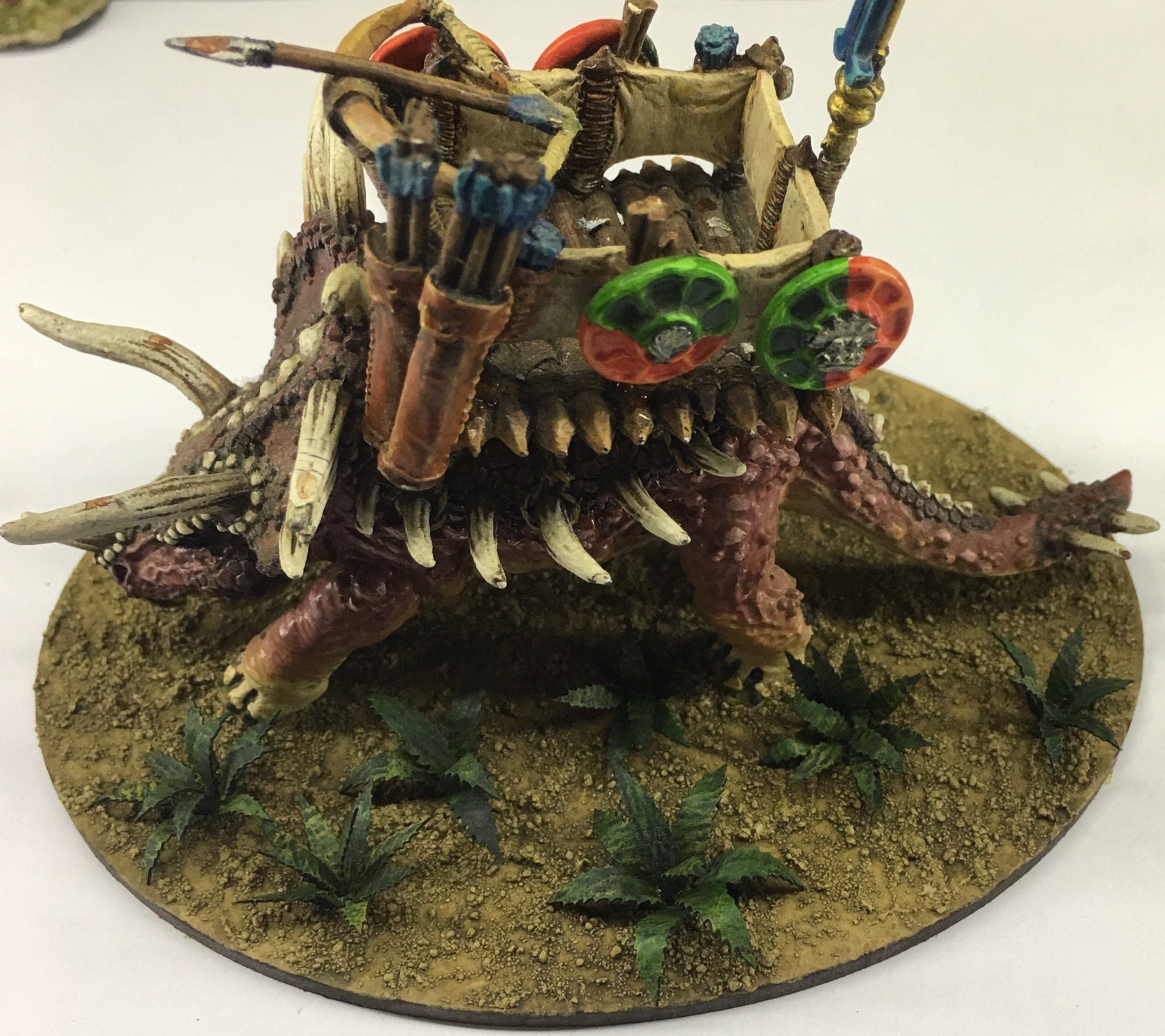 Ferns - Battlefield Accessories
