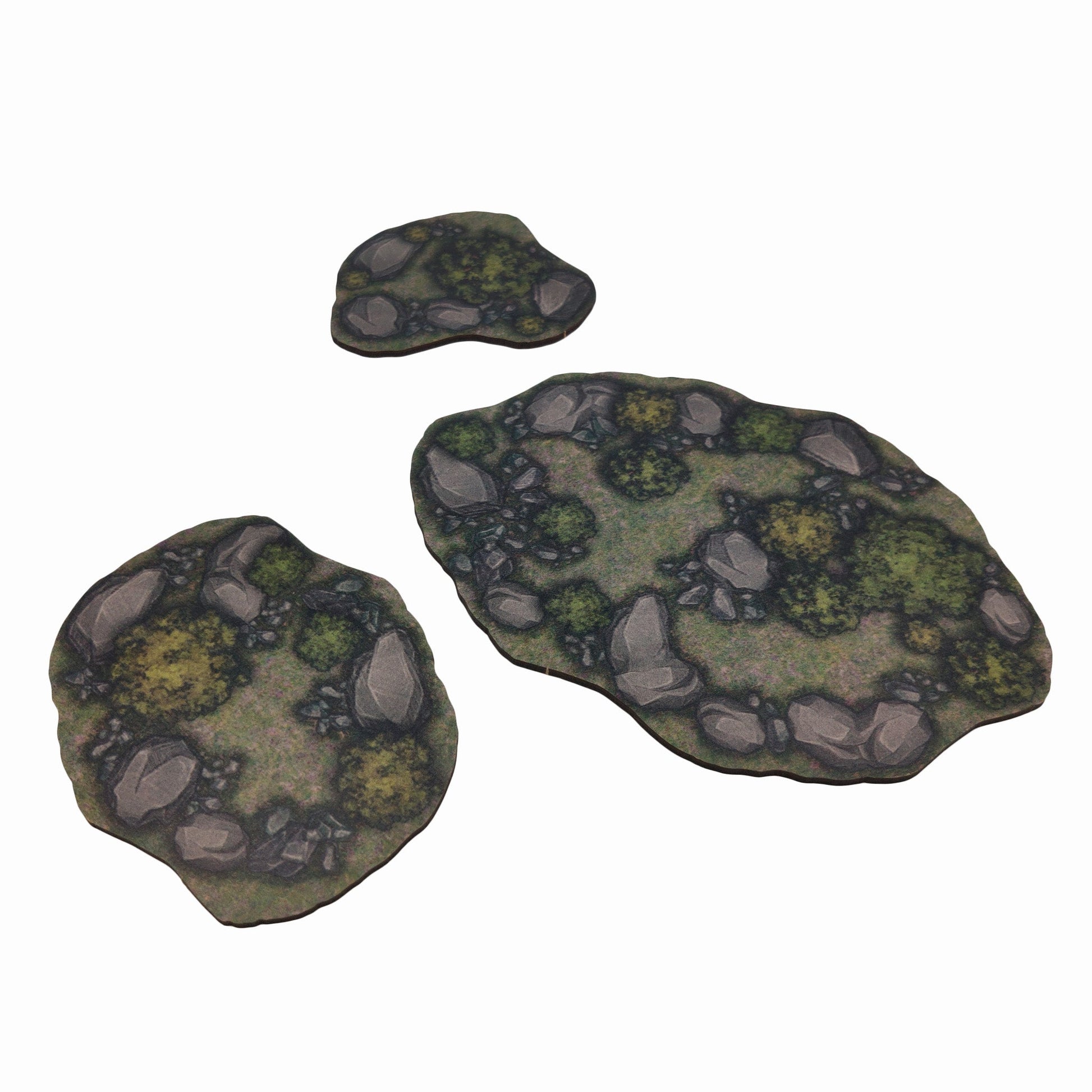 Forests (TTR) (Multiple Variants) - Battlefield Accessories