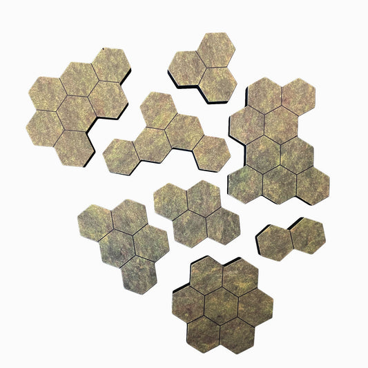Hills - microscale flex hex add on pack (TTR)
