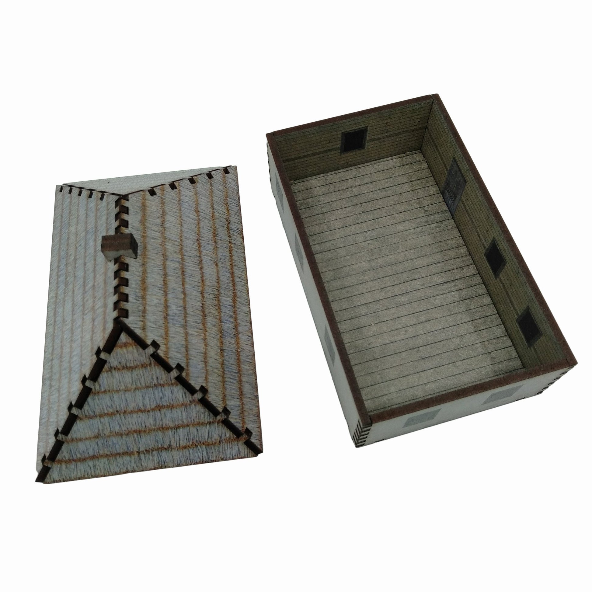 House 3 - 20mm (TTR) - Battlefield Accessories