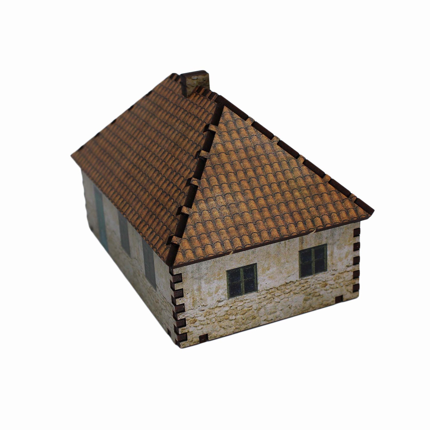 House 3 - 20mm (TTR) - Battlefield Accessories