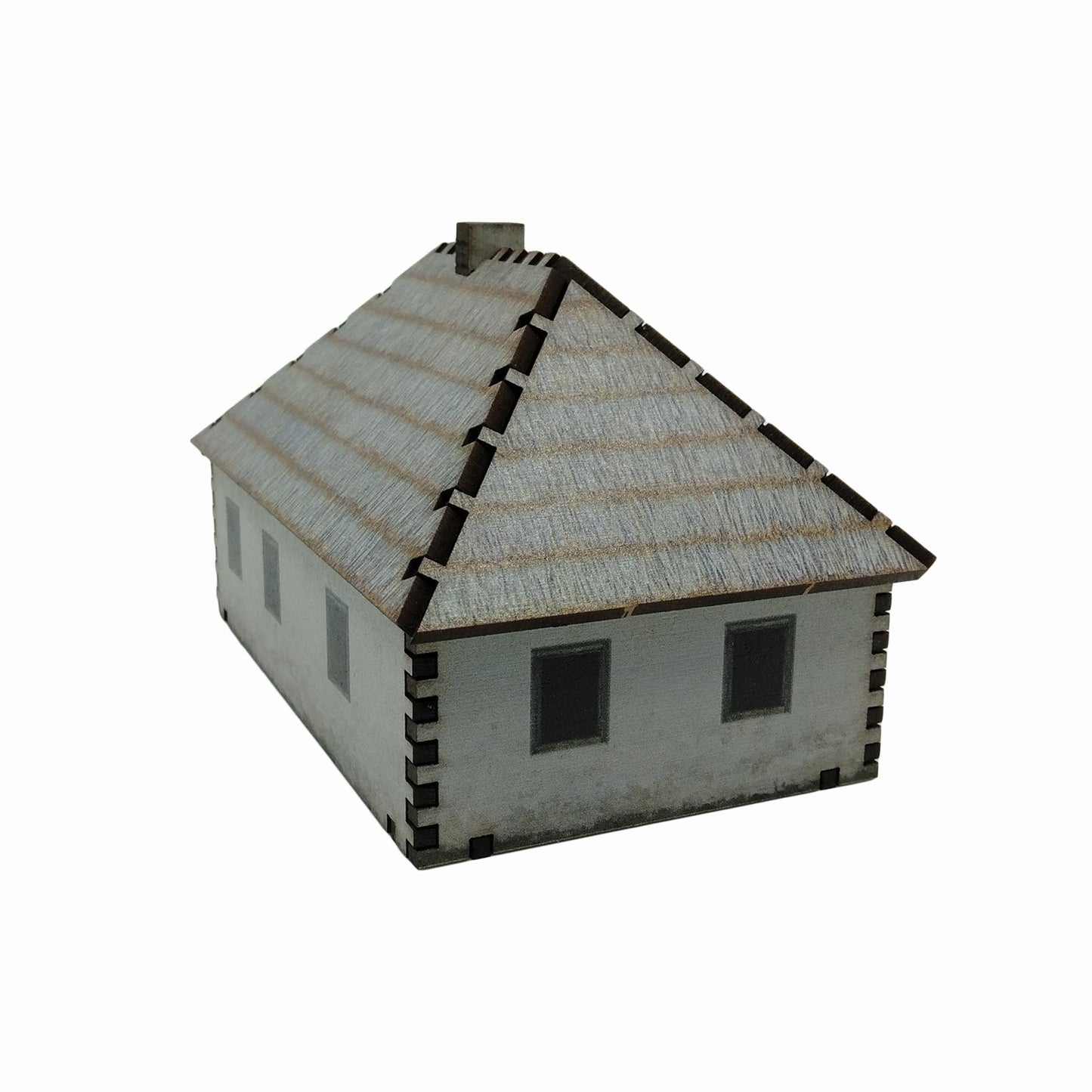 House 3 - 20mm (TTR) - Battlefield Accessories