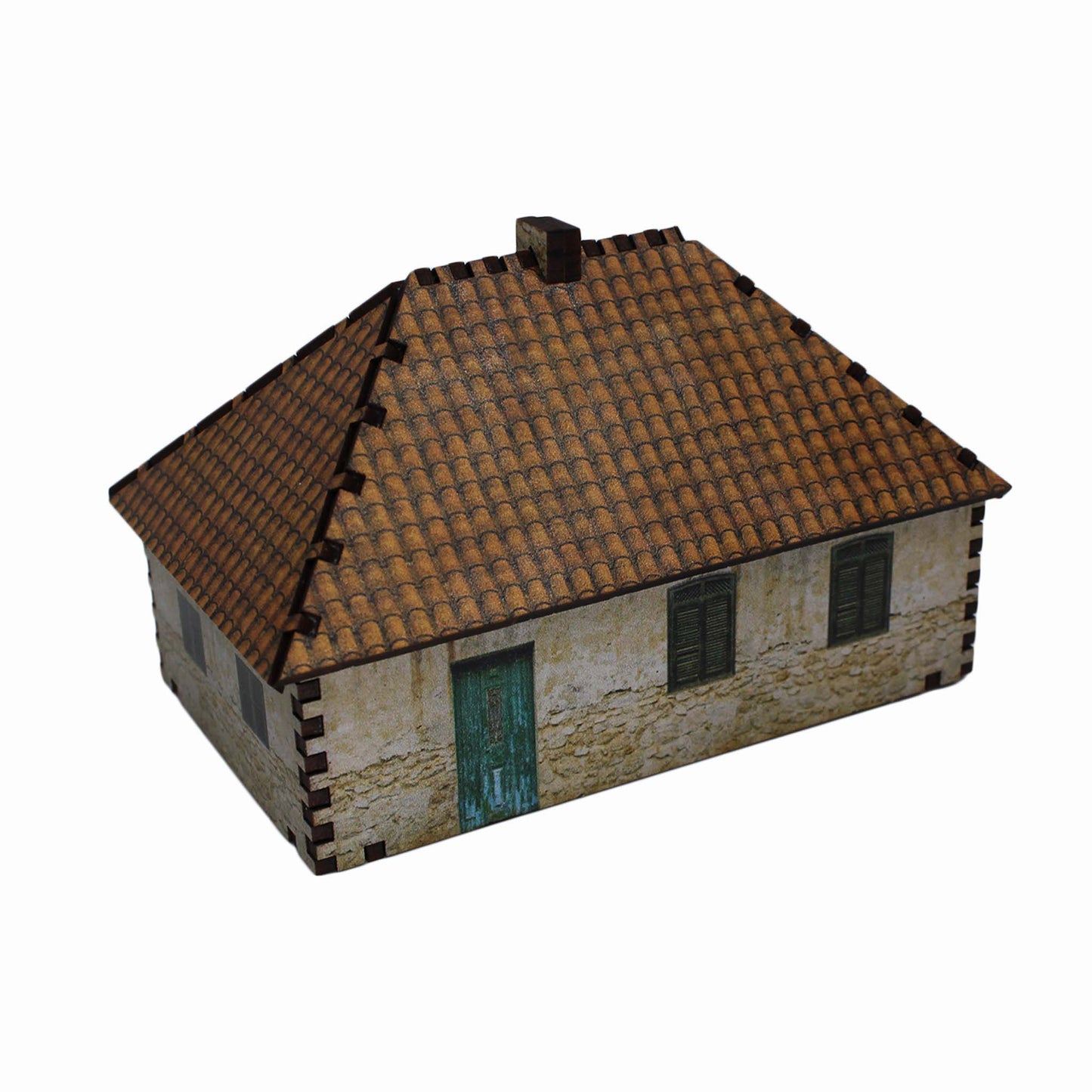 House 3 - 20mm (TTR) - Battlefield Accessories