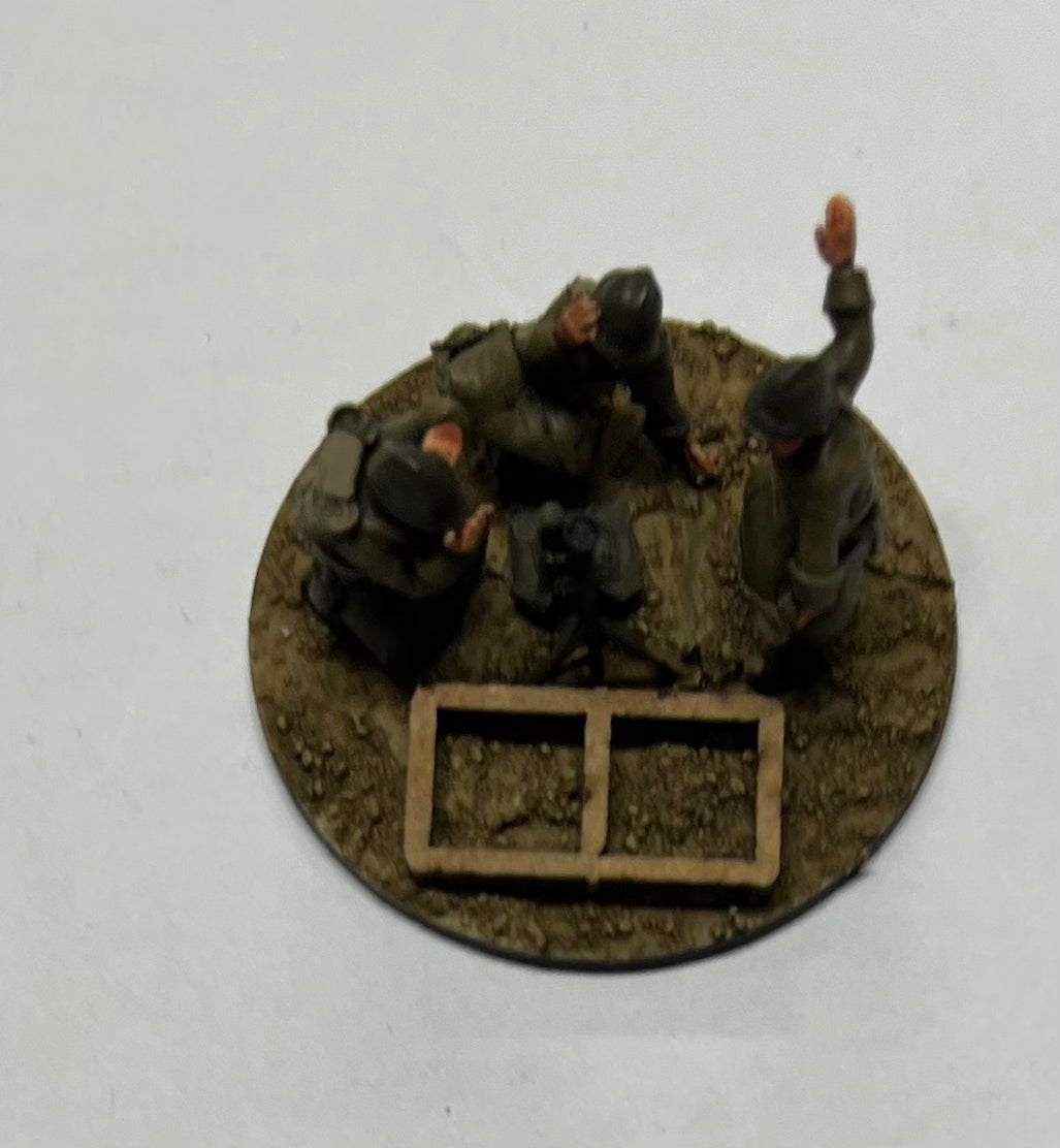 8mm twin dice frames