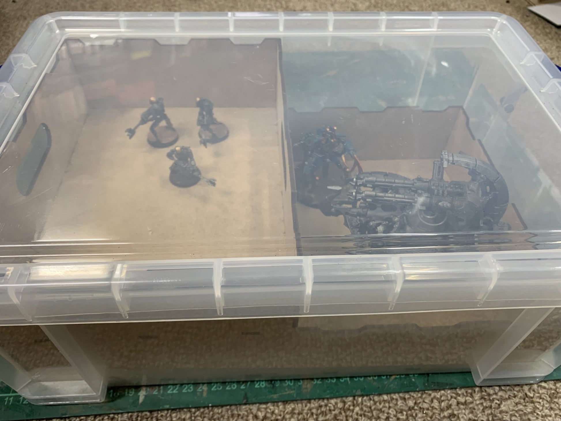 Really Useful Box 9L Trays - Battlefield Accessories