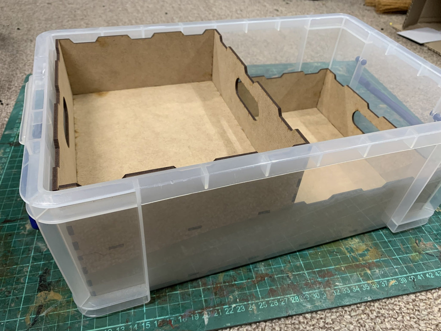 Really Useful Box 9L Trays - Battlefield Accessories