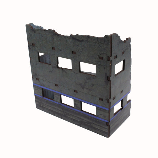 Scifi City Ruin 2 - 28mm (TTR) - Battlefield Accessories