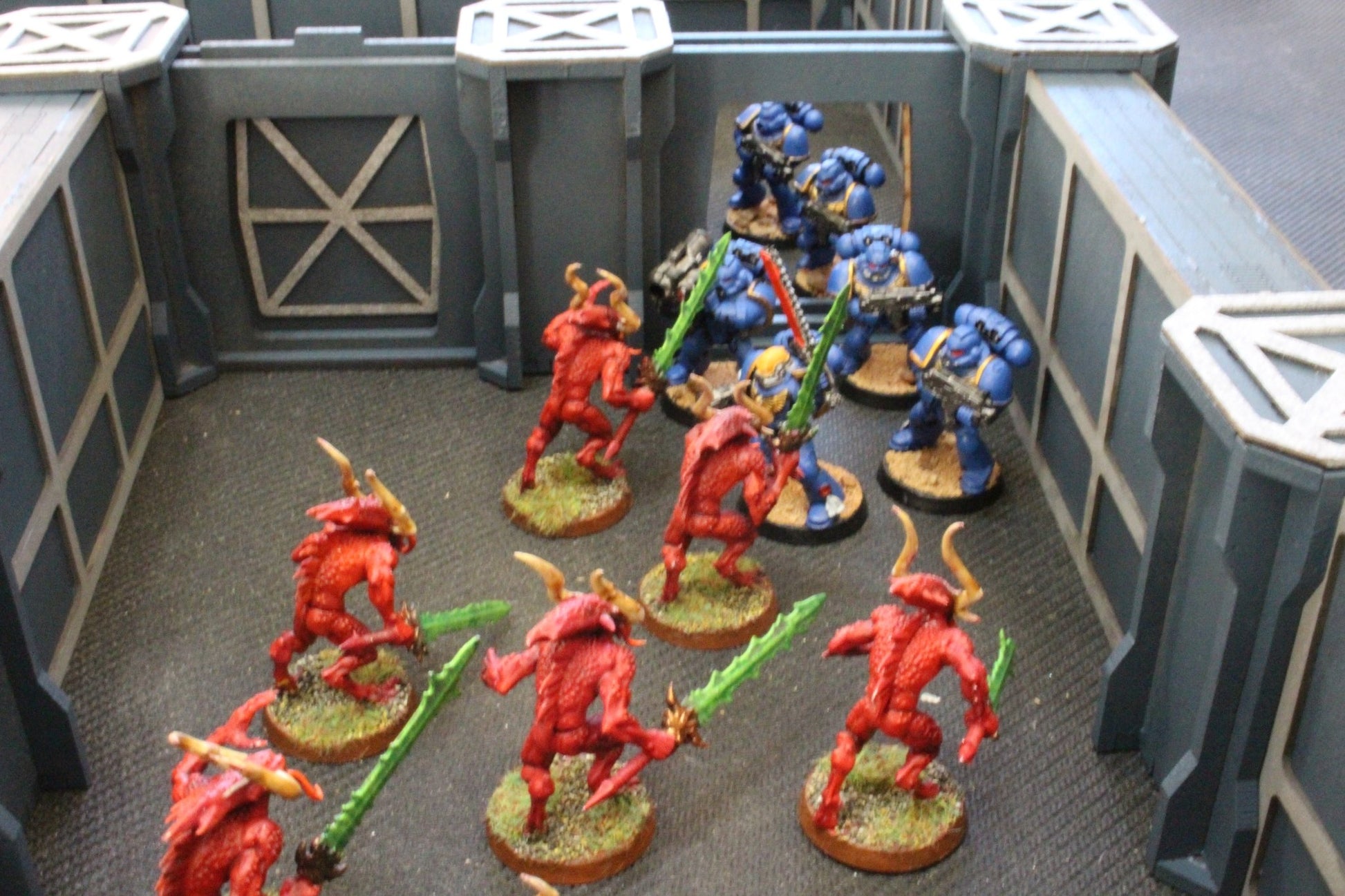 SciFi Starter Kit - Battlefield Accessories