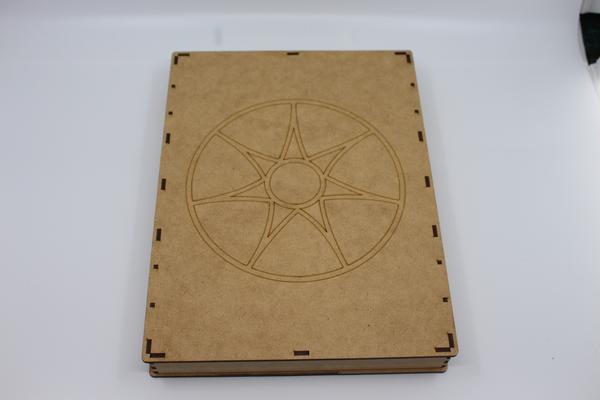 Starter Set Organisers - Battlefield Accessories