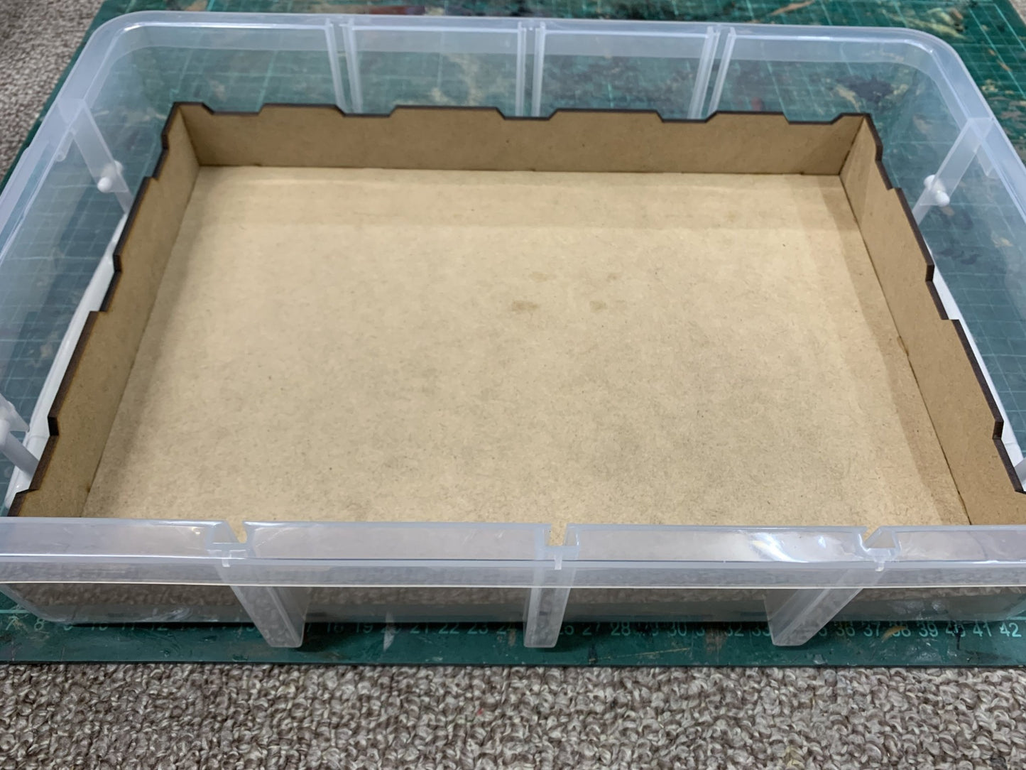Store and Stack 5L Tray - Battlefield Accessories