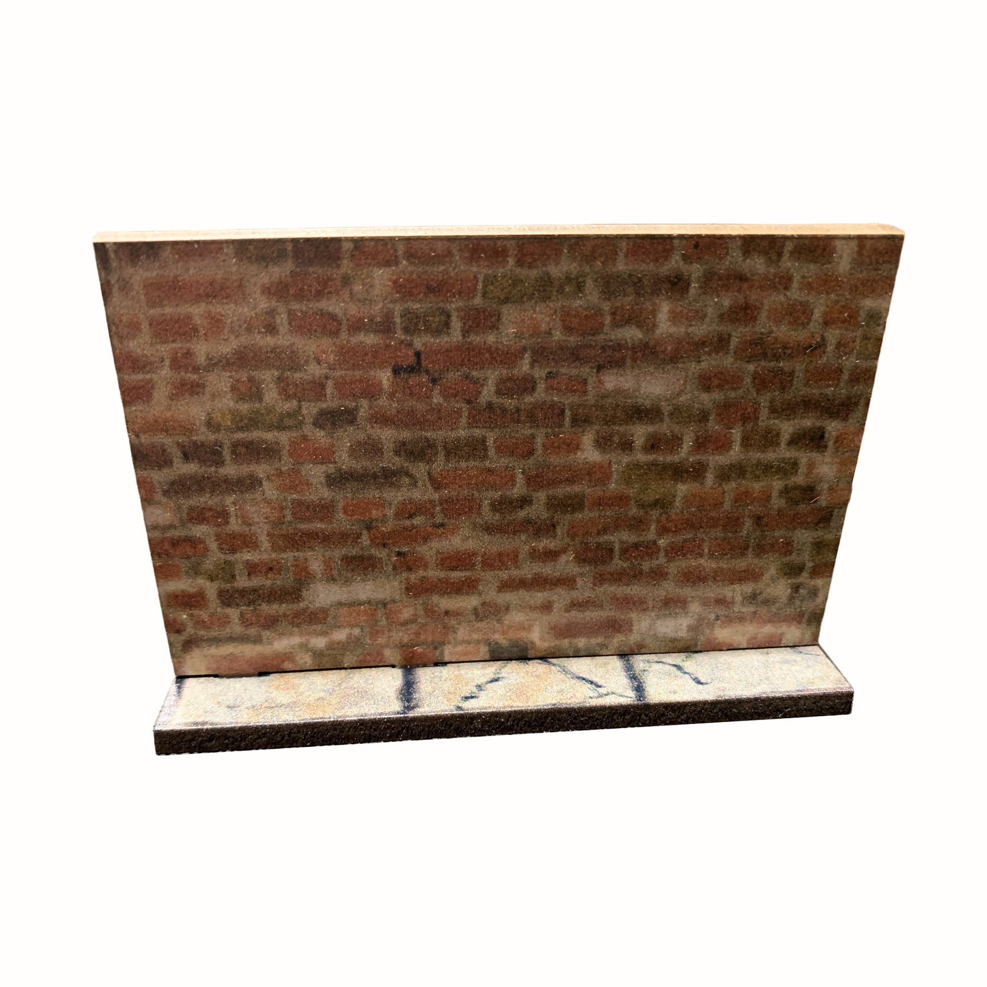 Tall Brick Walls - 28mm (TTR) - Battlefield Accessories