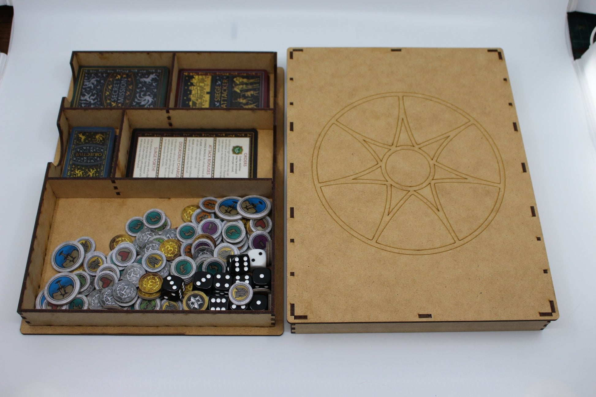 Token Box – Battlefield Accessories