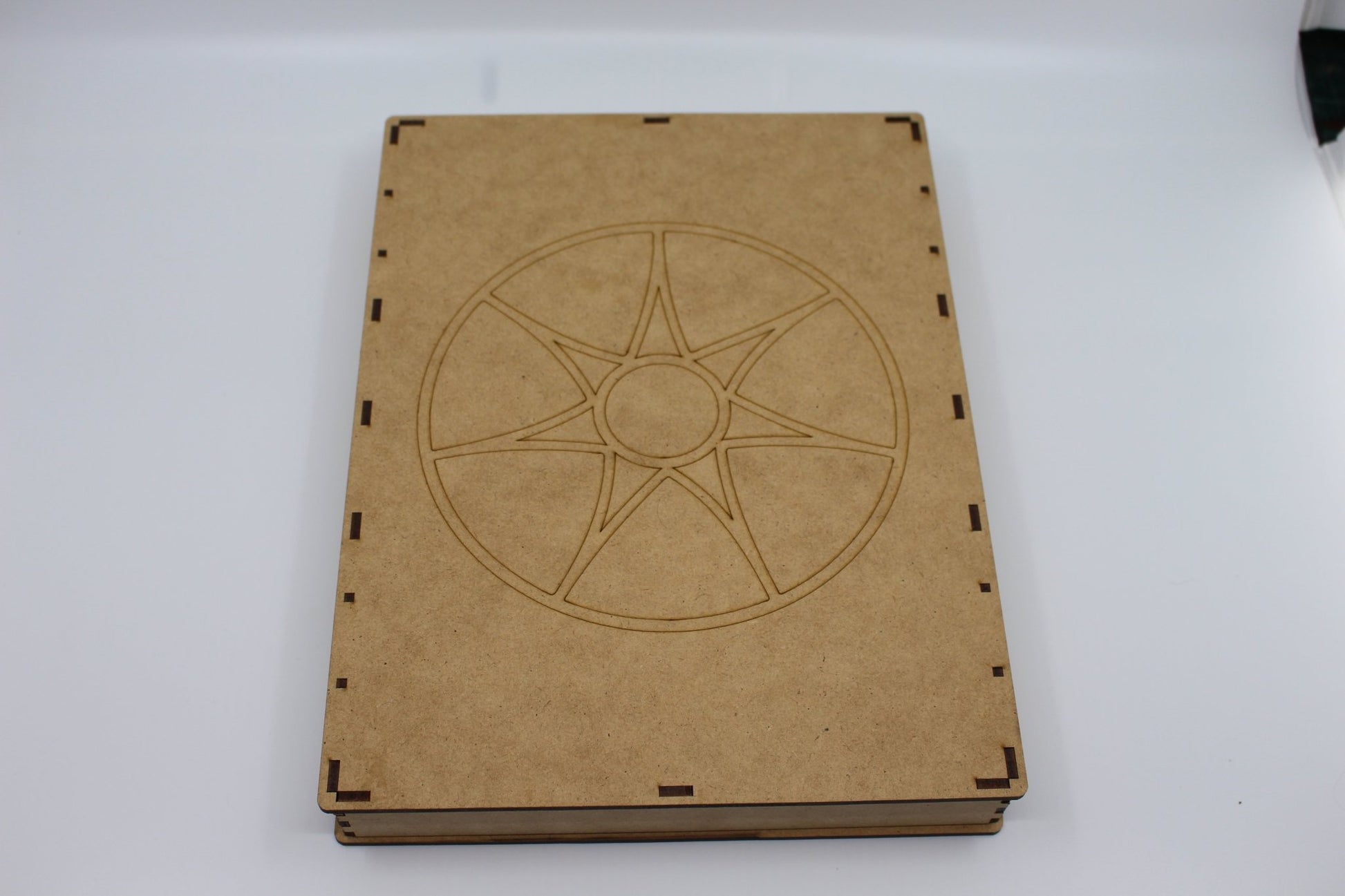Token Box - Battlefield Accessories
