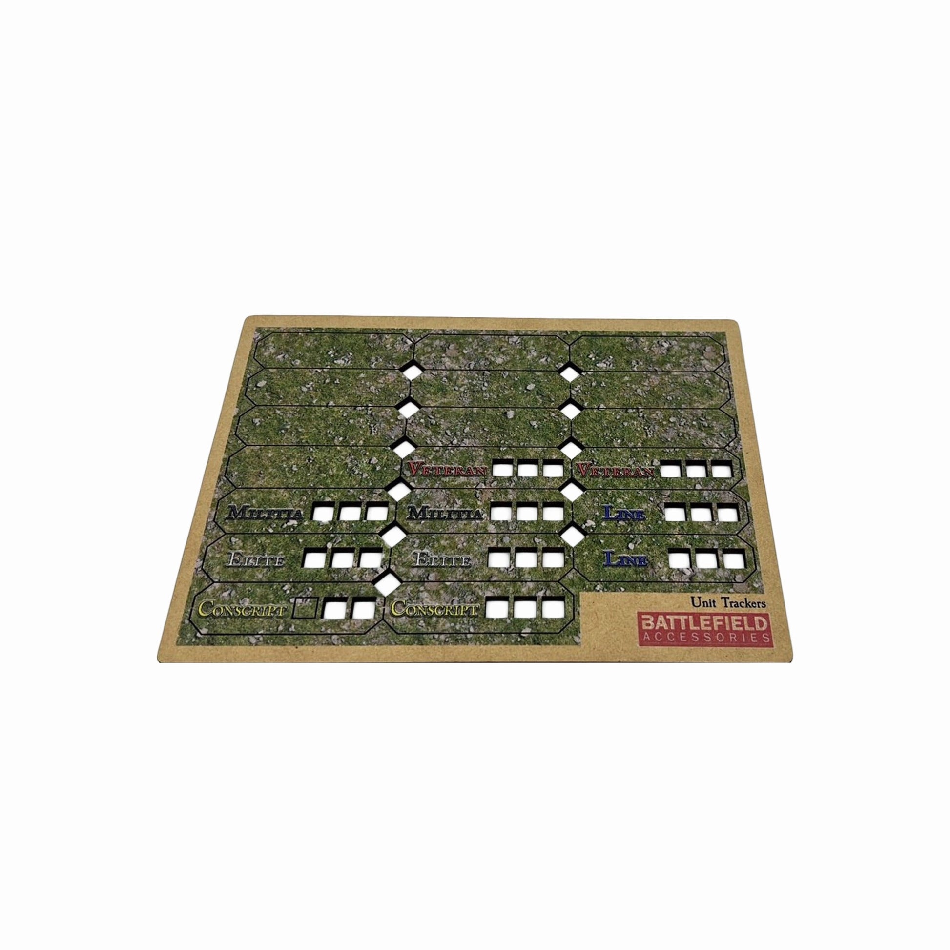 TTR Unit Morale Trackers - Battlefield Accessories