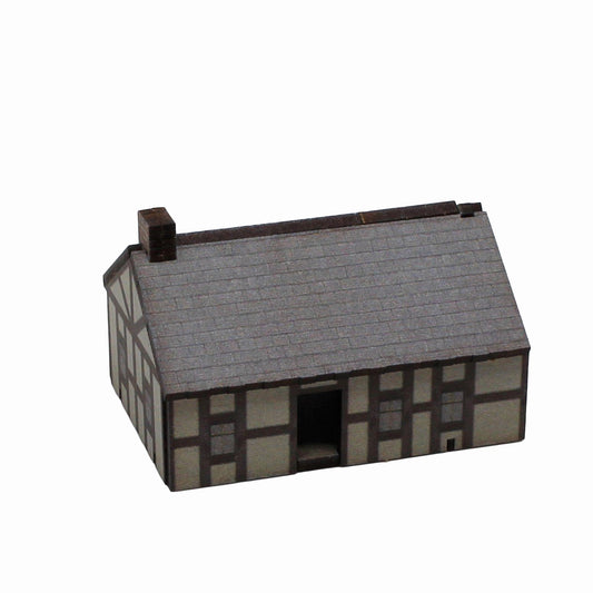 Tudor House 1 - 15mm (TTR) - Battlefield Accessories