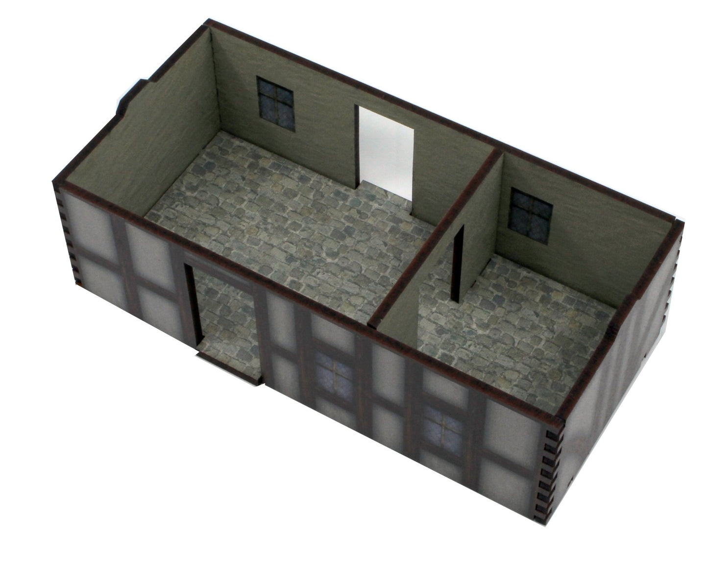 Tudor House 2 - 28mm (TTR) - Battlefield Accessories