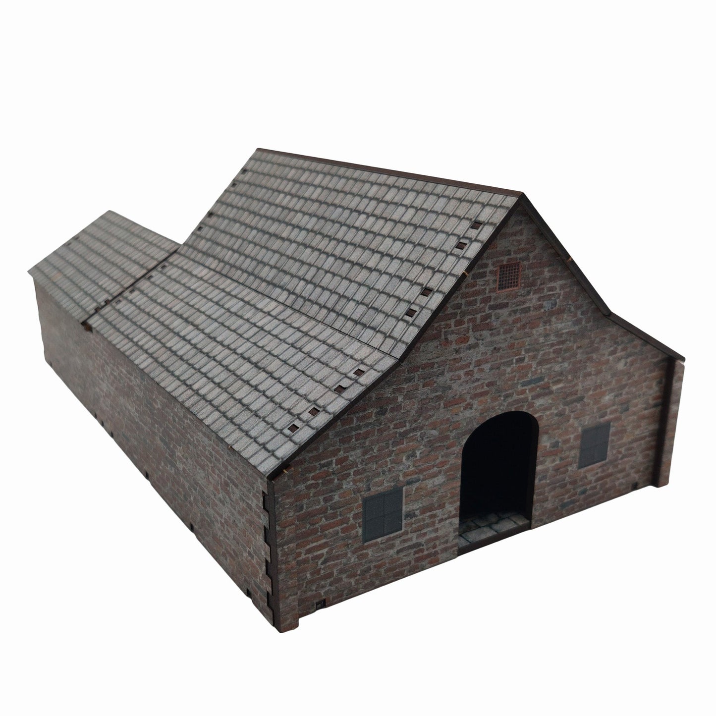 Vineyard Shed - 28mm (TTR) - Battlefield Accessories