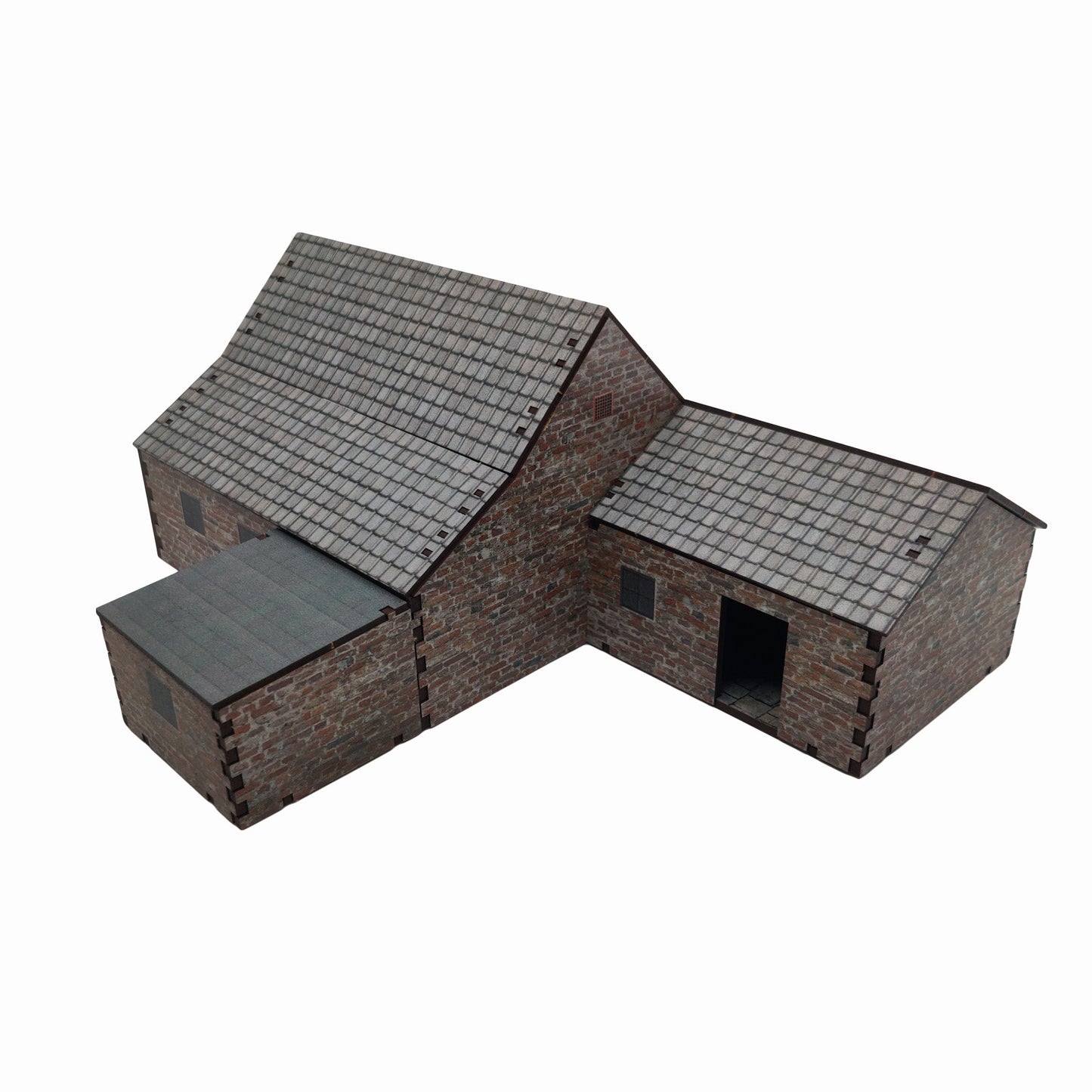 Vineyard Shed - 28mm (TTR) - Battlefield Accessories