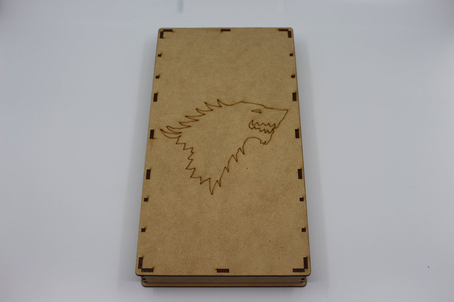 Wolf Card Box - Battlefield Accessories